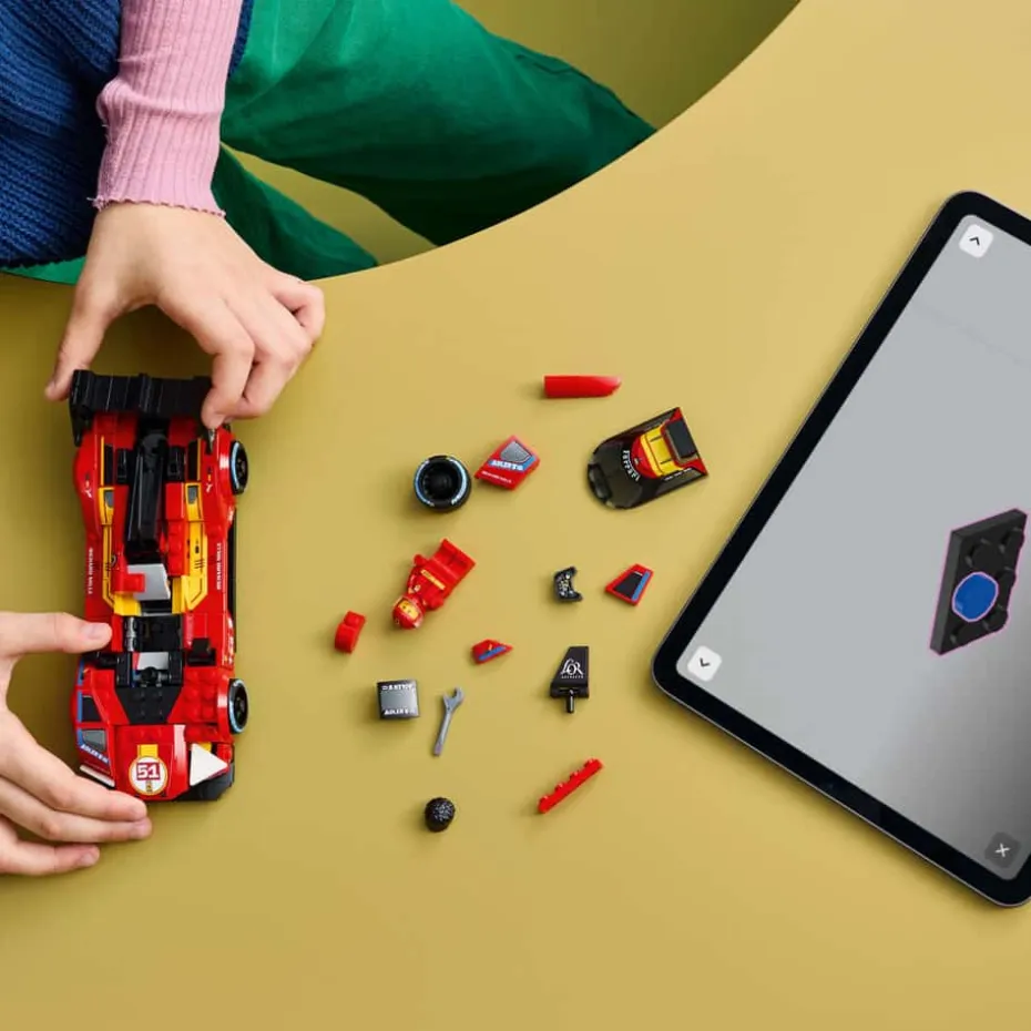 LEGO® Speed Champions Ferrari 499P 77261
