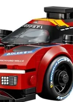 LEGO® Speed Champions Ferrari 499P 77261