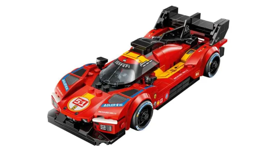 LEGO® Speed Champions Ferrari 499P 77261