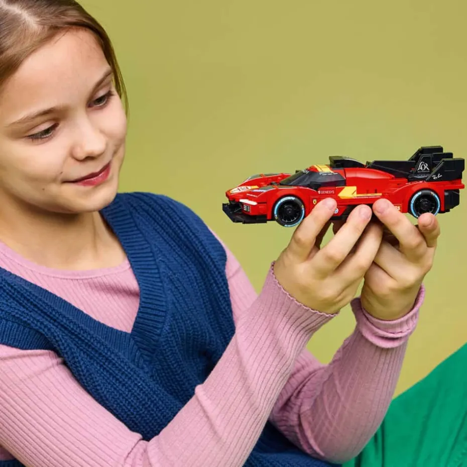 LEGO® Speed Champions Ferrari 499P 77261