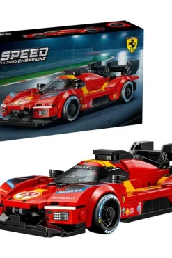 LEGO® Speed Champions Ferrari 499P 77261