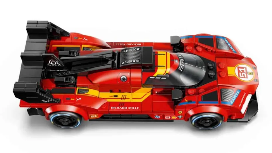 LEGO® Speed Champions Ferrari 499P 77261