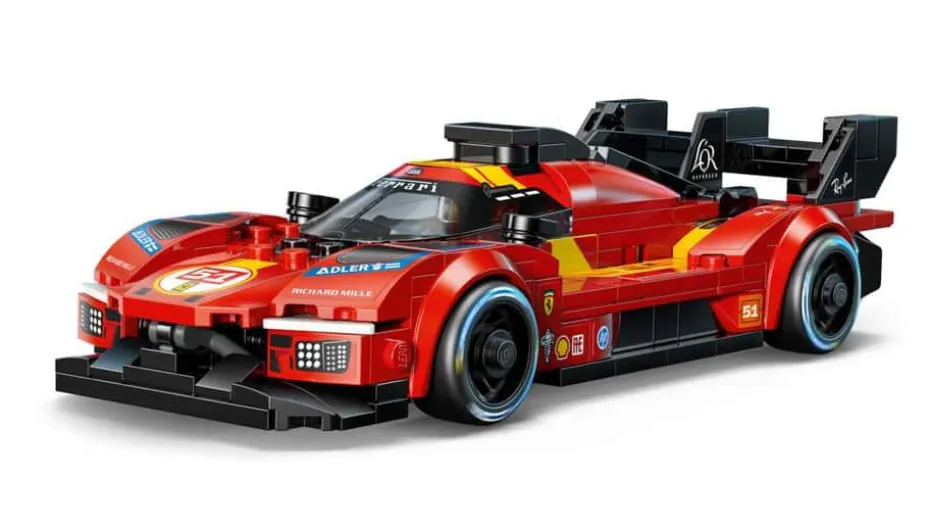 LEGO® Speed Champions Ferrari 499P 77261