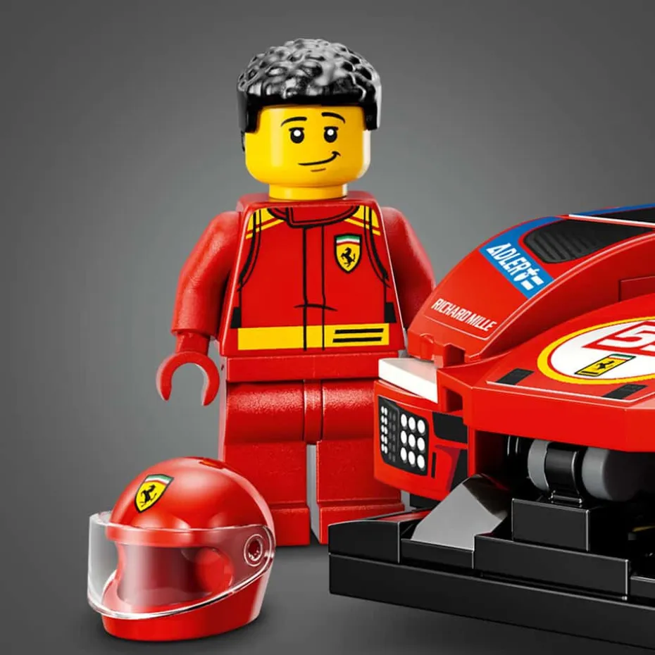 LEGO® Speed Champions Ferrari 499P 77261