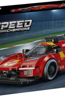LEGO® Speed Champions Ferrari 499P 77261