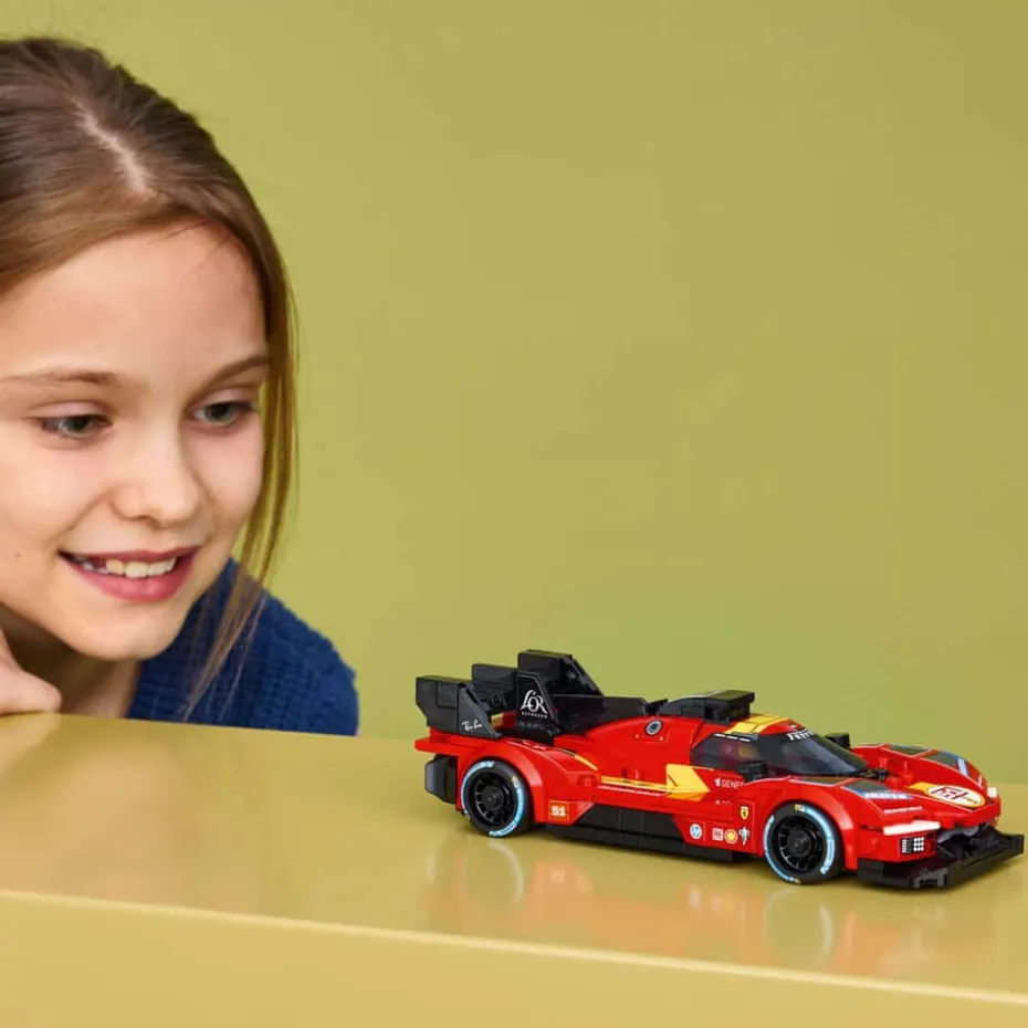 LEGO® Speed Champions Ferrari 499P 77261