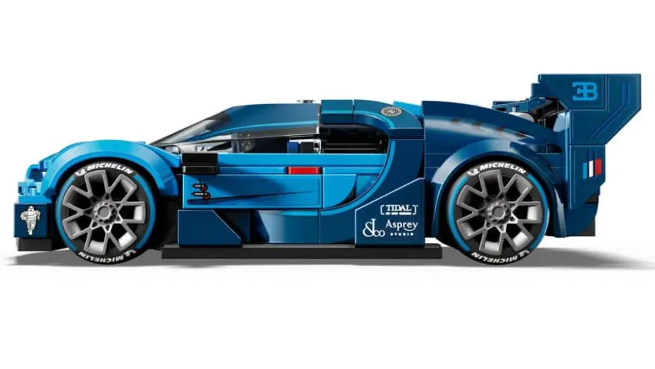 LEGO® Speed Champions Hypersportsbilen Bugatti Vision Gran Turismo 77253