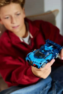 LEGO® Speed Champions Hypersportsbilen Bugatti Vision Gran Turismo 77253