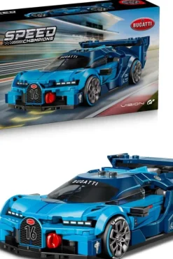 LEGO® Speed Champions Hypersportsbilen Bugatti Vision Gran Turismo 77253