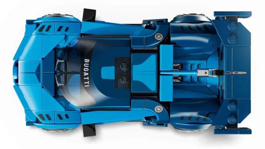 LEGO® Speed Champions Hypersportsbilen Bugatti Vision Gran Turismo 77253