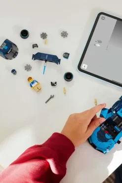 LEGO® Speed Champions Hypersportsbilen Bugatti Vision Gran Turismo 77253