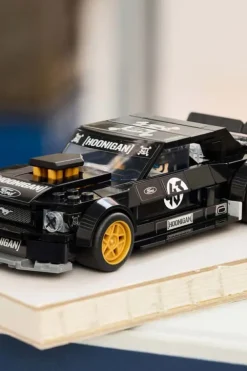 LEGO® Speed Champions Ken Block med '65 Ford Mustang Hoonicorn V1 77262