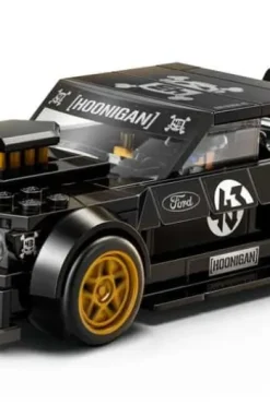 LEGO® Speed Champions Ken Block med '65 Ford Mustang Hoonicorn V1 77262