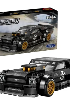 LEGO® Speed Champions Ken Block med '65 Ford Mustang Hoonicorn V1 77262