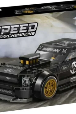 LEGO® Speed Champions Ken Block med '65 Ford Mustang Hoonicorn V1 77262