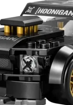 LEGO® Speed Champions Ken Block med '65 Ford Mustang Hoonicorn V1 77262