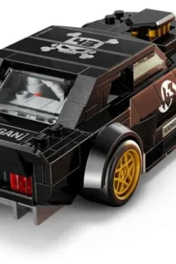LEGO® Speed Champions Ken Block med '65 Ford Mustang Hoonicorn V1 77262
