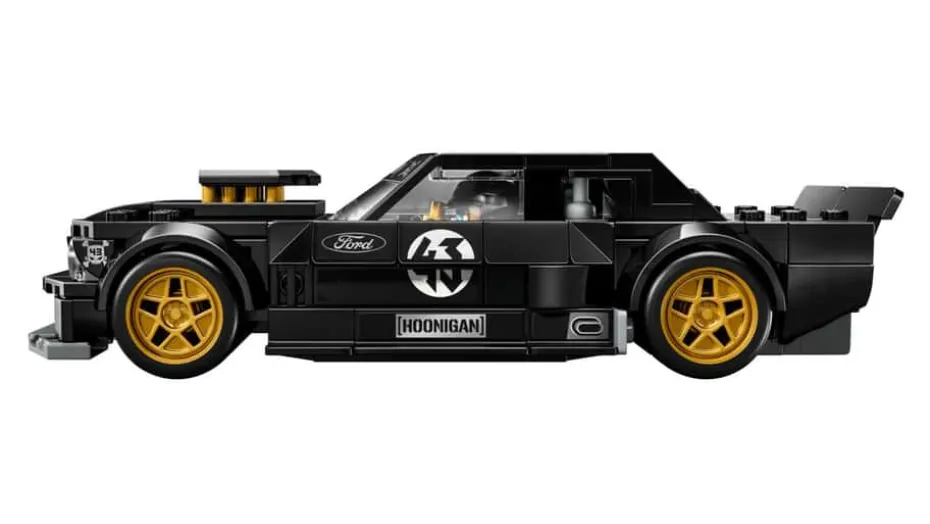 LEGO® Speed Champions Ken Block med '65 Ford Mustang Hoonicorn V1 77262