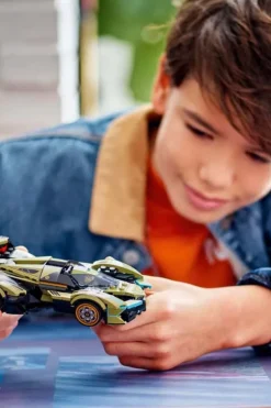 LEGO® Speed Champions Lamborghini Lambo V12 Vision GT 76923