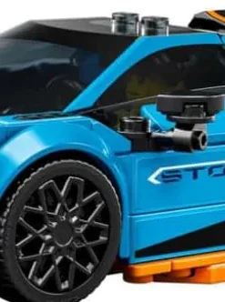 LEGO® Speed Champions Lamborghini Revuelto og Huracán STO 77238