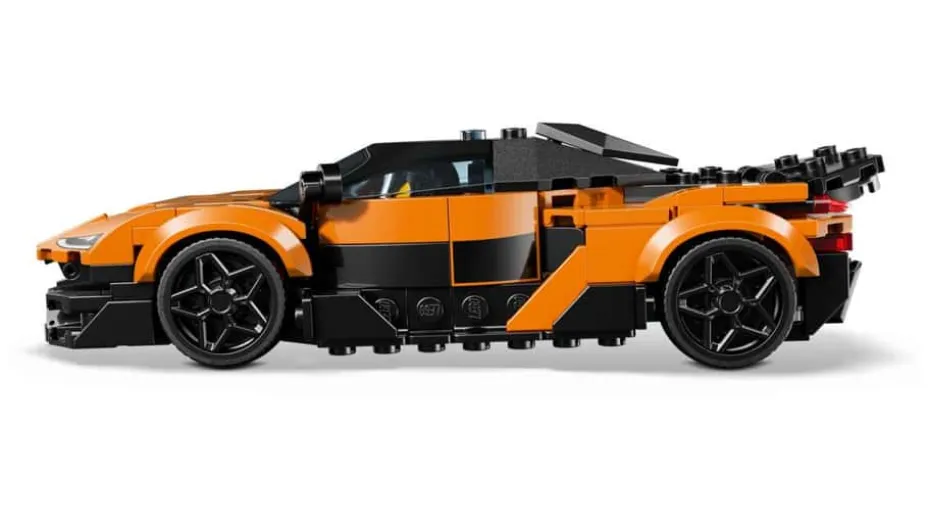 LEGO® Speed Champions McLaren W1 77257