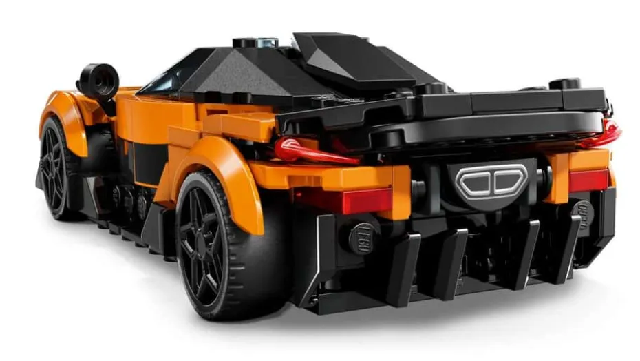 LEGO® Speed Champions McLaren W1 77257