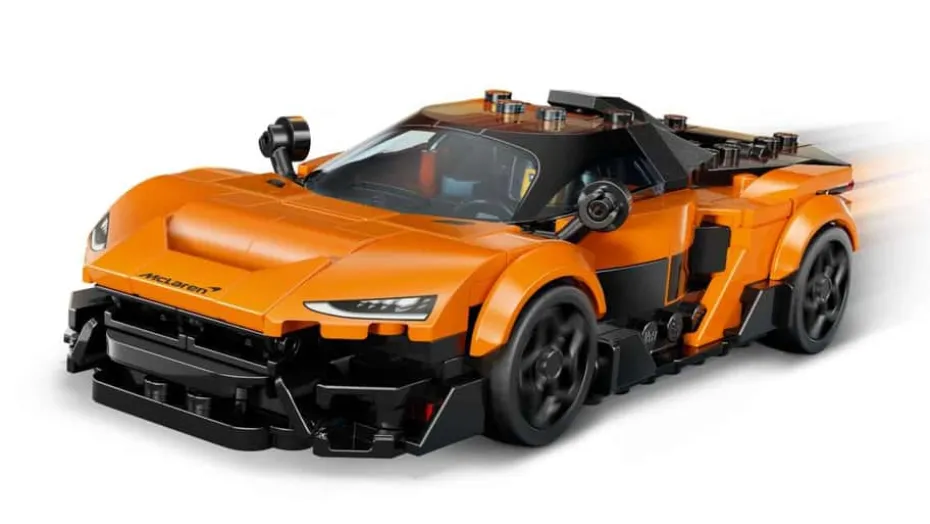 LEGO® Speed Champions McLaren W1 77257