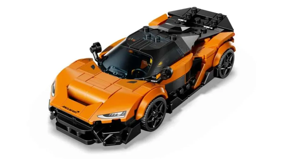 LEGO® Speed Champions McLaren W1 77257