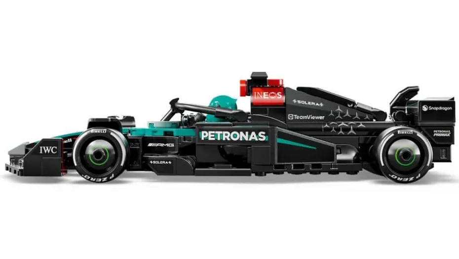 LEGO® Speed Champions Mercedes-AMG F1® W15-racerbil 77244