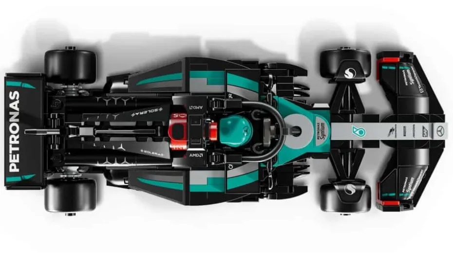 LEGO® Speed Champions Mercedes-AMG F1® W15-racerbil 77244