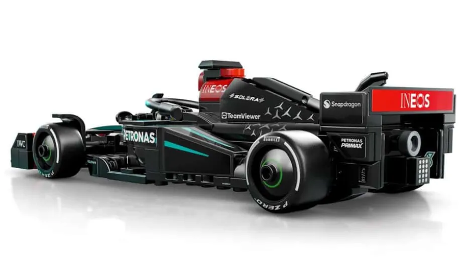 LEGO® Speed Champions Mercedes-AMG F1® W15-racerbil 77244