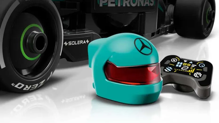 LEGO® Speed Champions Mercedes-AMG F1® W15-racerbil 77244