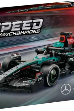 LEGO® Speed Champions Mercedes-AMG F1® W15-racerbil 77244