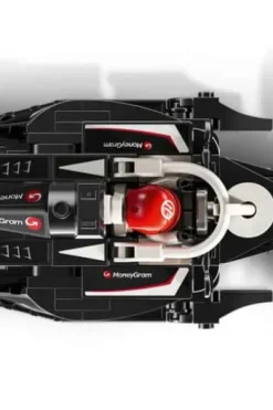 LEGO® Speed Champions MoneyGram Haas F1® Team VF-24-racerbil 77250