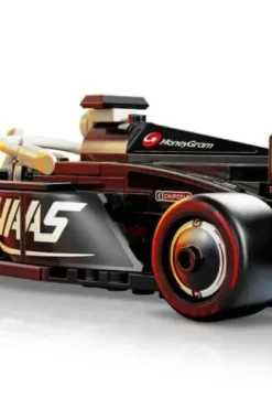 LEGO® Speed Champions MoneyGram Haas F1® Team VF-24-racerbil 77250
