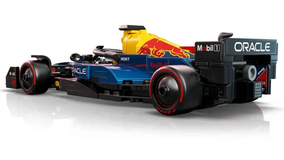 LEGO® Speed Champions Oracle Red Bull Racing RB20 F1®-racerbil 77243