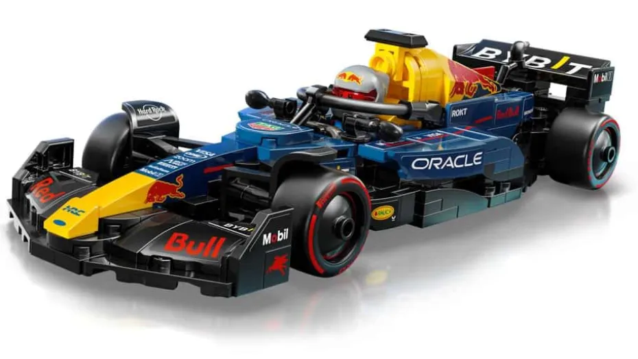 LEGO® Speed Champions Oracle Red Bull Racing RB20 F1®-racerbil 77243