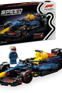 LEGO® Speed Champions Oracle Red Bull Racing RB20 F1®-racerbil 77243