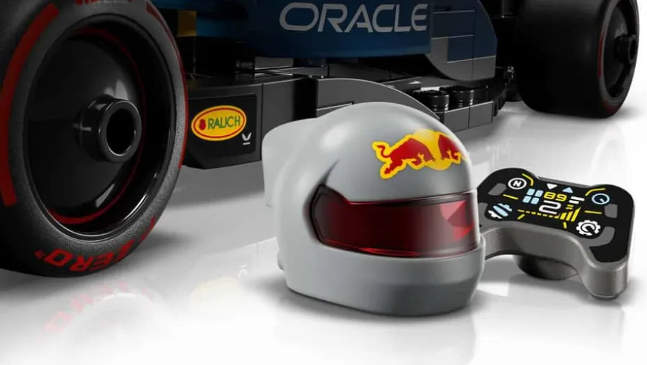 LEGO® Speed Champions Oracle Red Bull Racing RB20 F1®-racerbil 77243