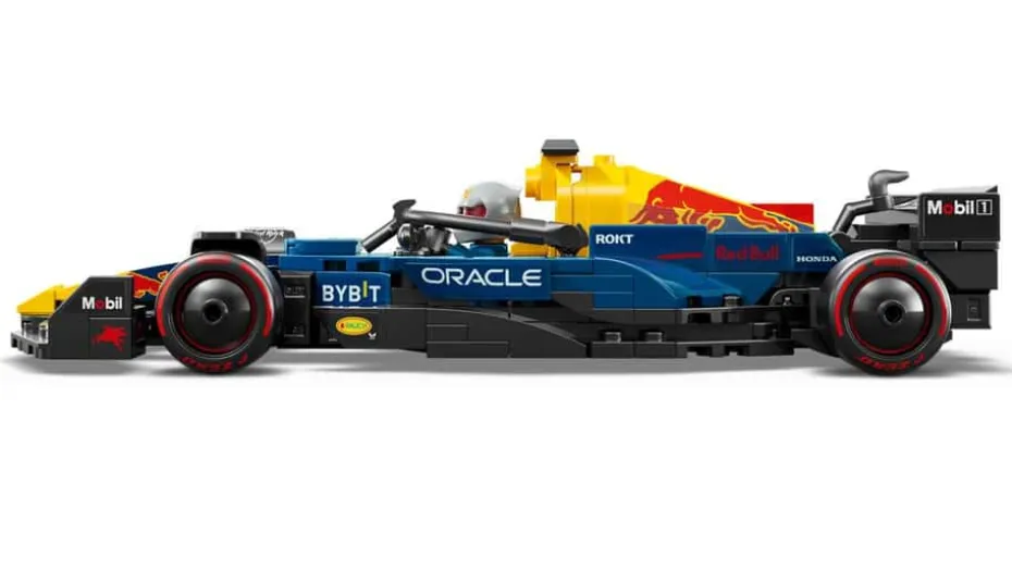 LEGO® Speed Champions Oracle Red Bull Racing RB20 F1®-racerbil 77243