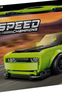LEGO® Speed Champions Sportsbilen Dodge Challenger SRT Hellcat 77237