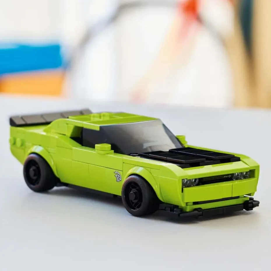 LEGO® Speed Champions Sportsbilen Dodge Challenger SRT Hellcat 77237