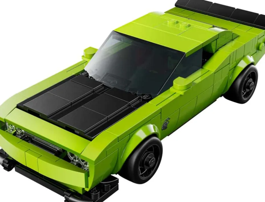 LEGO® Speed Champions Sportsbilen Dodge Challenger SRT Hellcat 77237