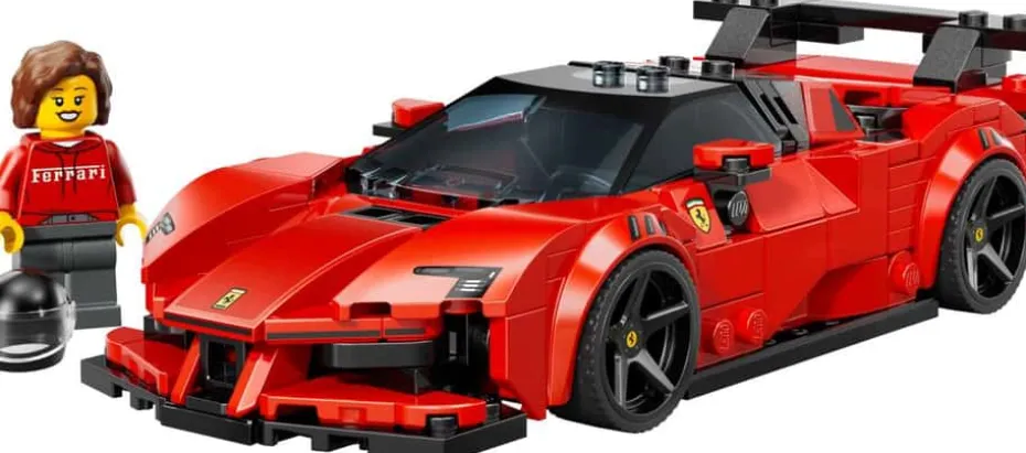 LEGO® Speed Champions Sportsbilen Ferrari SF90 XX Stradale 77254