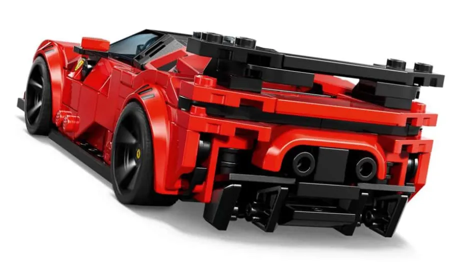 LEGO® Speed Champions Sportsbilen Ferrari SF90 XX Stradale 77254