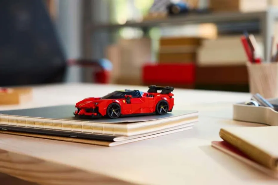 LEGO® Speed Champions Sportsbilen Ferrari SF90 XX Stradale 77254