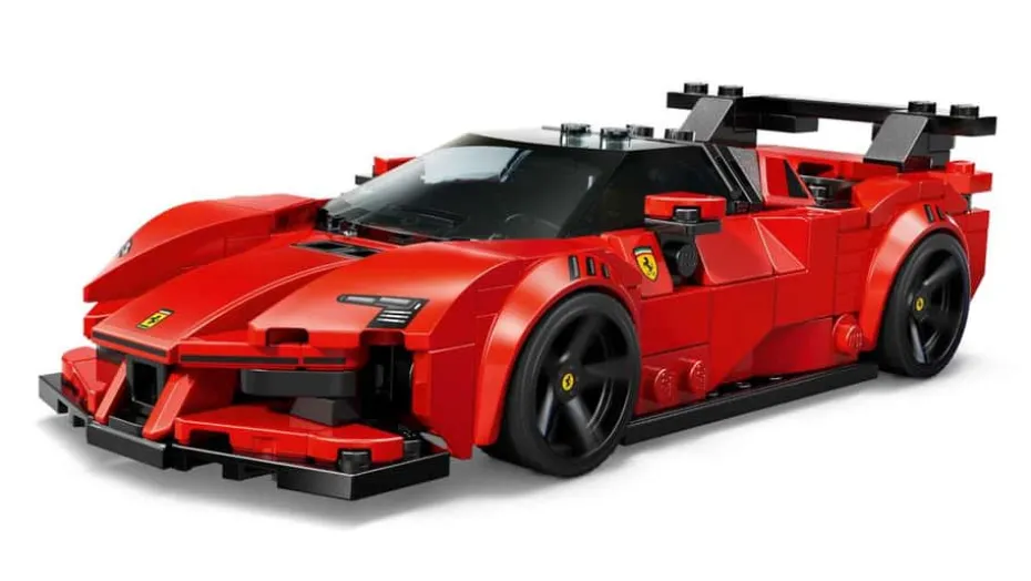 LEGO® Speed Champions Sportsbilen Ferrari SF90 XX Stradale 77254