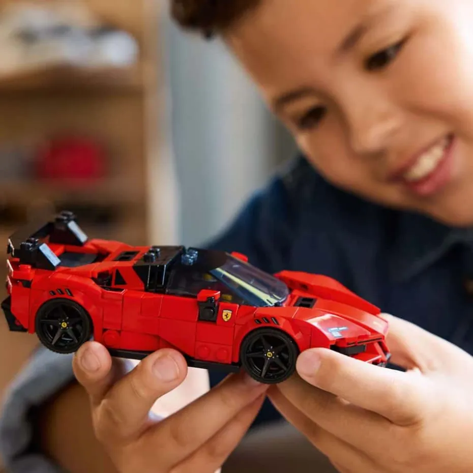 LEGO® Speed Champions Sportsbilen Ferrari SF90 XX Stradale 77254