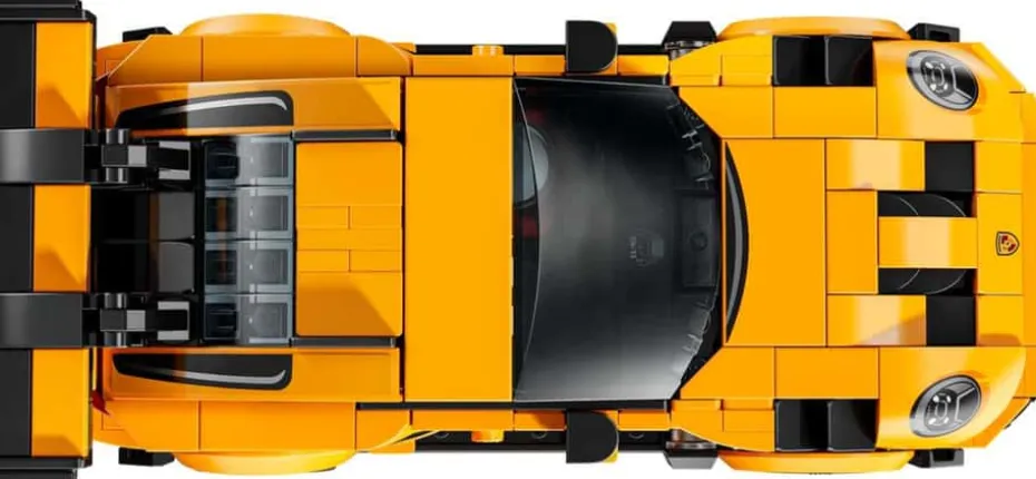 LEGO® Speed Champions Superbilen Porsche 911 GT3 RS 77239