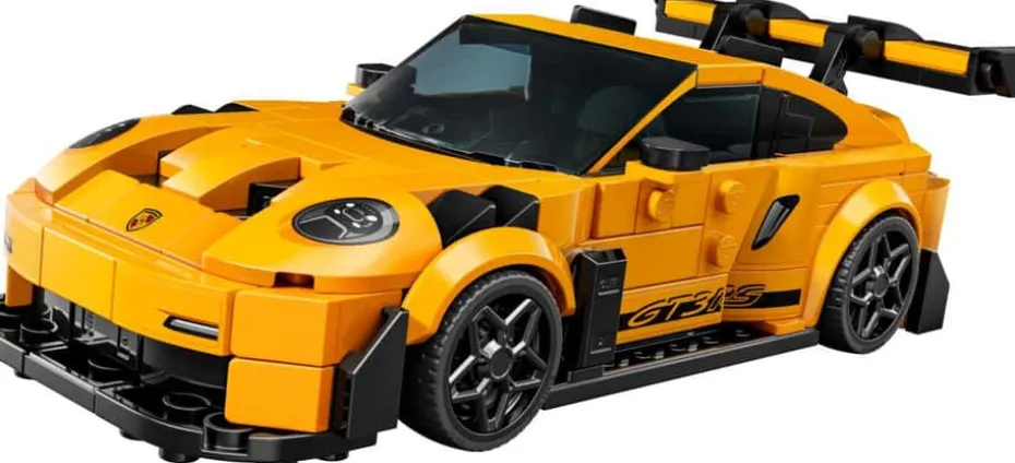 LEGO® Speed Champions Superbilen Porsche 911 GT3 RS 77239